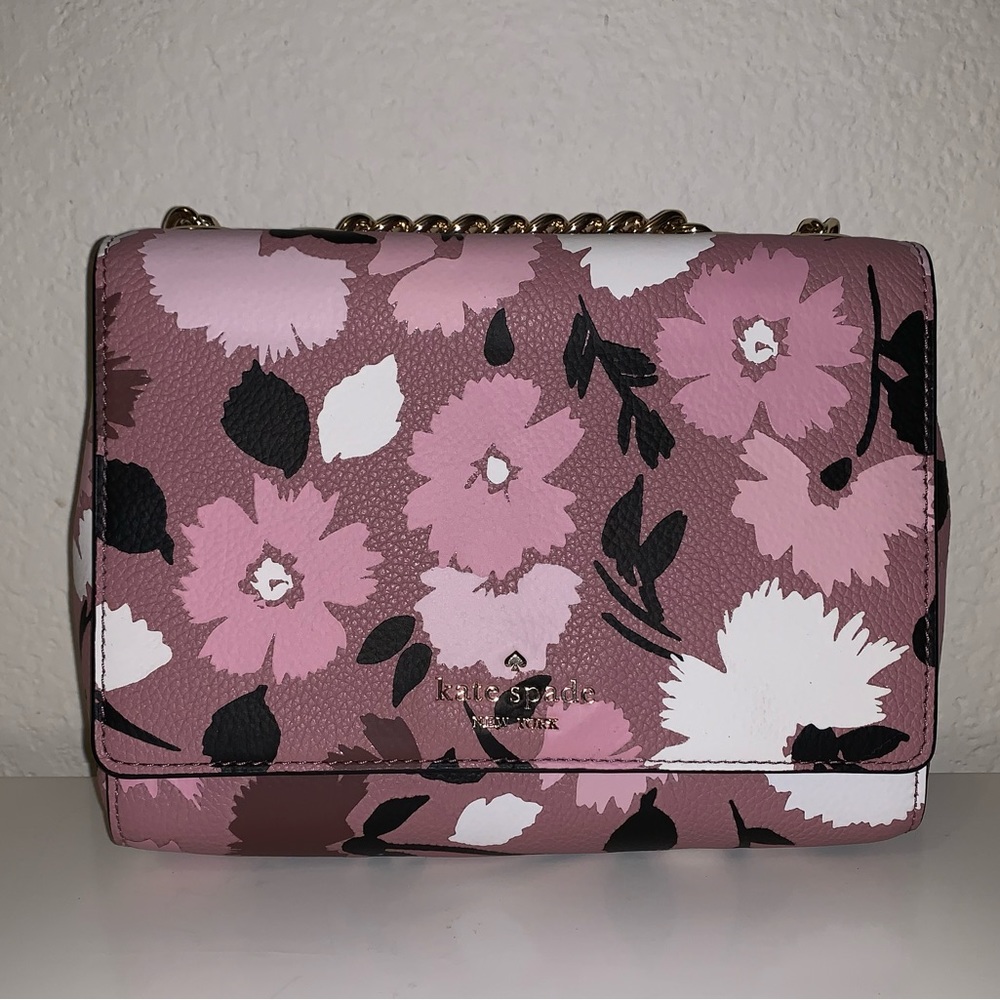 Kate Spade Briar Lane Gala Floral Mini Emelyn
